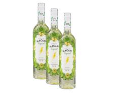 Kit 3 Vinho Macaw Frisante Tropical Branco Casa Perini 750Ml