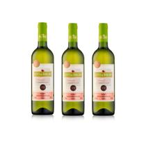 Kit 3 Vinho Quinta Do Morgado 750 ml Rose Tinto Branco Suave Kit 3 Vinho Quinta Do Morgado 750 ml Rose Tinto Branco Suave