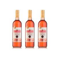 Kit 3 Vinho Quinta Do Morgado 750 ml Rose Tinto Branco Suave Kit 3 Vinho Quinta Do Morgado 750 ml Rose Tinto Branco Suave