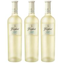 Kit 3 Vinho Sem Álcool Freixenet Branco 0,0% 750Ml Alemanha