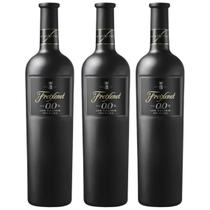 Kit 3 Vinho Sem Álcool Freixenet Tinto 0,0% 750mL Alemanha Kit 3 Vinho Sem Álcool Freixenet Tinto 0,0% 750mL Alemanha