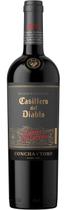 Kit 3 Vinho Tinto Casillero del Diablo Devil's Collection 2020 - Concha Y Toro