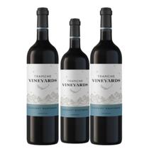 Kit 3 Vinho Tinto Trapiche Vineyards Cabernet Sauvignon750ml