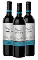 kit 3 Vinho Tinto Trapiche Vineyards Syrah 750ml kit 3 Vinho Tinto Trapiche Vineyards Syrah 750ml