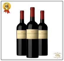 Kit 3 Vinhos Angelica Zapata Merlot Alta
