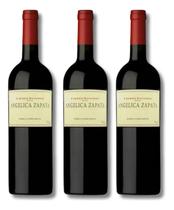 Kit 3 Vinhos Argentino Angélica Zapata Cabernet Sauvignon