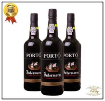 kit 3 Vinhos do Porto Intermares Tawny
