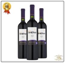 Kit 3 Vinhos Dom Bôrtolo Moscato Merlot Kit 3 Vinhos Dom Bôrtolo Moscato Merlot