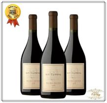 Kit 3 Vinhos DV Zapata Pinot Noir Pinot Noir