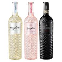 Kit 3 Vinhos Freixenet Pinot Grigio, Italian Rosé, Chiant 750ml