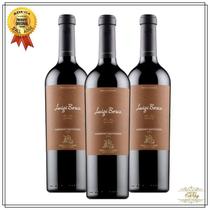 Kit 3 Vinhos Luigi Bosca Cabernet Sauvignon