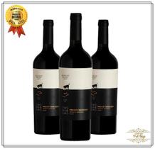 Kit 3 Vinhos Perro Callejero Blend de Malbec