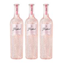 Kit 3 Vinhos Rosado Veneto Freixenet Italian Rose 750ml