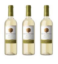 Kit 3 Vinhos Santa Helena Reservado Sauvignon Blanc 750Ml