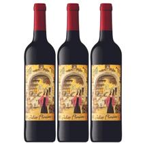 Kit 3 Vinhos Tinto Português Julia Florista 750ml Kit 3 Vinhos Tinto Português Julia Florista 750ml