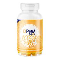 Kit 3 Vitamina D 30 Gomas 1000ui Dprev Todo dia Sbr Abacaxi Kit 3 Vitamina D 30 Gomas 1000ui Dprev Todo dia Sbr Abacaxi