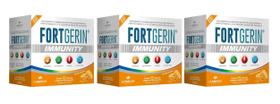 Kit 3 Vitamina Fort Gerin Immunity 30Cps - La San Day