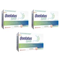 Kit 3 Vitamina Quelatus Bari 60 Comprimidos - Momenta