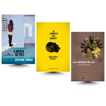 Kit 3 Vol - Entre Peles, Preces e Passados: O avesso da pele + A cabeça do Santo + Um defeito de cor