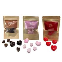 Kit 3 Wax Melts Lar Fresh Pastilhas Aromáticas De Cera 32gr