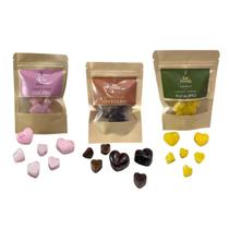 Kit 3 Wax Melts Lar Fresh Pastilhas Aromáticas De Cera 32gr Kit 3 Wax Melts Lar Fresh Pastilhas Aromáticas De Cera 32gr