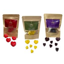 Kit 3 Wax Melts Lar Fresh Pastilhas Aromáticas De Cera 32gr