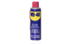 Kit 3 WD40 Spray Produto Multiusos Desengripante/lubri 300ml