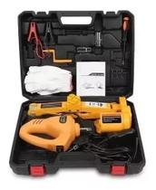 Kit 3 x 1 macaco + compressor + cha impac - nakasaki - nk3sj