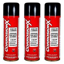 Kit 3 X Anticorrosivo Corrosionx Marine 300ml