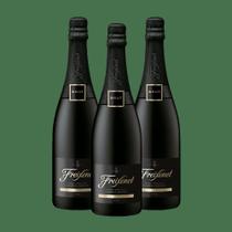 Kit 3 x Cava Freixenet Cordon Negro Brut 750ml