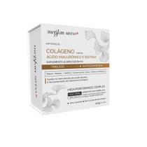 KIT 3 x COLAGENO VERISOL (ACIDO HIALURONICO + BIOTINA) MEISKIN CAIXA + MIXER