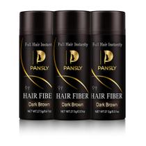 Kit 3 x Fibra Natural Queratina em Pó Capilar 27,5g Kit 3 x Fibra Natural Queratina em Pó Capilar 27,5g