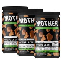 Kit 3 X Mother Protein (320G) Doce de Leite
