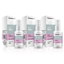 KIT 3 x Pro Rim Tratamento Problemas Renais Cães e Gatos Homeopet