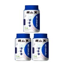 Kit 3 X TOP WHEY 3W MAIS PERFORMANCE MAX TITANIUM 900g Kit 3 X TOP WHEY 3W MAIS PERFORMANCE MAX TITANIUM 900g