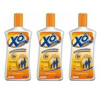 Kit 3 XÔ Inseto Repelente Cimed Loção 200ML