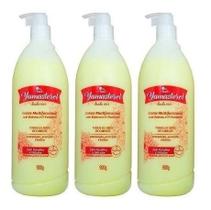 Kit 3 Yamasterol Creme Multifuncional 3x900ml Babosa Kit 3 Yamasterol Creme Multifuncional 3x900ml Babosa