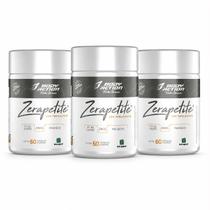 Kit 3 Zerapetite 60 Capsuas Bodyaction Kit 3 Zerapetite 60 Capsuas Bodyaction