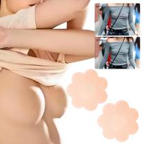 Kit 30 Adesivo Protetor Mamilo Bico Aureola Tapa Seio Peito Kit 30 Adesivo Protetor Mamilo Bico Aureola Tapa Seio Peito