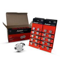 kit 30 Bateria Alcalina Lr44 1.5v Cod: 408300018-3 Avant Use kit 30 Bateria Alcalina Lr44 1.5v Cod: 408300018-3 Avant Use