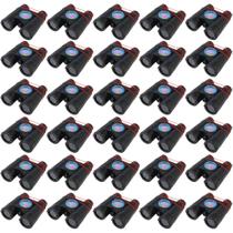 Kit 30 Binóculos Preto Detetive Lembrancinha De Festa Infantil Brinquedo Presente Criança Kit 30 Binóculos Preto Detetive Lembrancinha De Festa Infantil Brinquedo Presente Criança