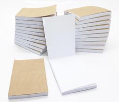 Kit 30 Blocos Rascunho Comanda Bar 10x7cm 50 Folhas
