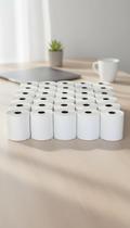 Kit 30 Bobinas Térmicas 57mm x 40m BPA Free PDV Kit 30 Bobinas Térmicas 57mm x 40m BPA Free PDV