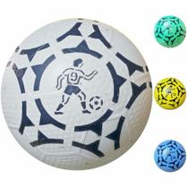 Kit 30 Bolas De Vinil Bico De Jaca Futebol Via 120G Kit 30 Bolas De Vinil Bico De Jaca Futebol Via 120G