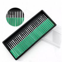 Kit 30 Brocas 30 Fresa Diamantada Dremel Protetico Protese