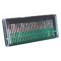 Kit 30 Brocas Diamantadas Para Lixa Elétrica Nail Queen