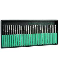 Kit 30 Brocas Lixa Para Lixadeira De Unhas Elétrica Manicure Kit 30 Brocas Lixa Para Lixadeira De Unhas Elétrica Manicure