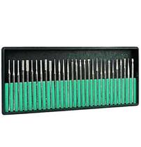 Kit 30 Brocas Lixa Para Lixadeira De Unhas Elétrica Manicure Kit 30 Brocas Lixa Para Lixadeira De Unhas Elétrica Manicure
