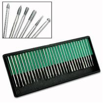 Kit 30 Brocas Lixa Unha Eletrica Profissional Manicure Kit 30 Brocas Lixa Unha Eletrica Profissional Manicure