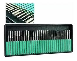 Kit 30 Brocas Lixa Unha Eletrica Profissional Manicure Kit 30 Brocas Lixa Unha Eletrica Profissional Manicure